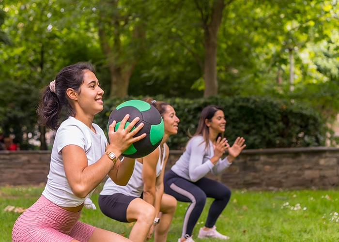 AKT SPORT SANTÉ – Cours en petits effectifs à Josse et Dax