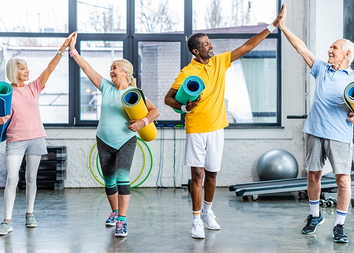AKT SPORT SANTÉ – Cours en petits effectifs à Josse et Dax