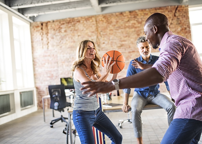 Sport en entreprise – AKT SPORT SANTÉ à Josse et Dax